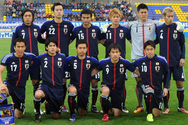 Pemain J.League di Timnas Jepang Untuk Piala Dunia 2022