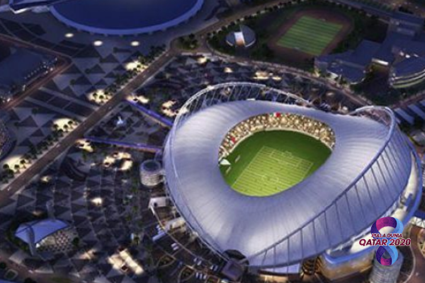 Piala Dunia 2022 Qatar 
