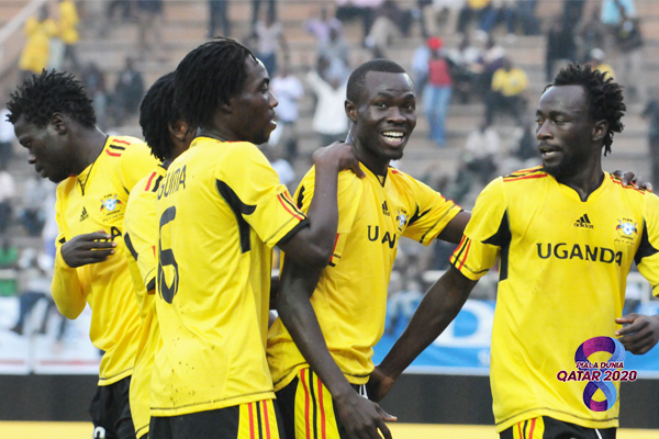 Kualifikasi Piala Dunia Grup E-Bayo Berikan Kemenangan Grup Pertama Uganda Vs Rwanda