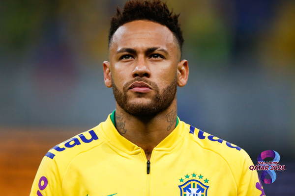 Memiliki Mental Illness, Ini Piala Dunia Terakhir Neymar