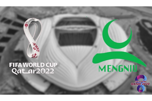 Mengniu dan Hisense Menjadi Sponsor Resmi Piala Dunia 2022