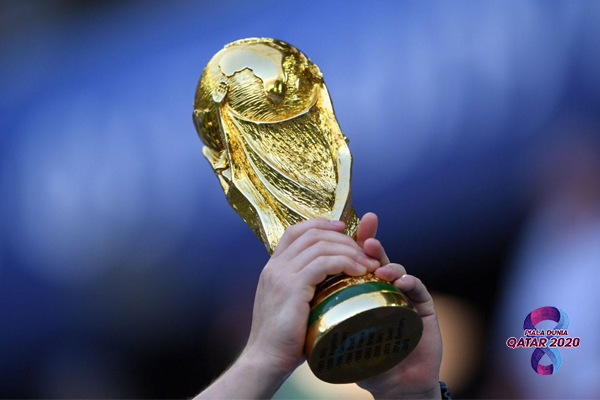 Piala Dunia Setiap 2 Tahun Akan Menguntungkan Sepak Bola Afrika