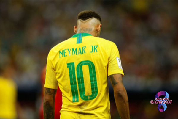 Neymar Akan Pensiun Usai Piala Dunia 2022