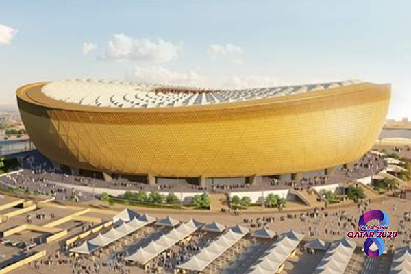 Stadion Lusail Qatar