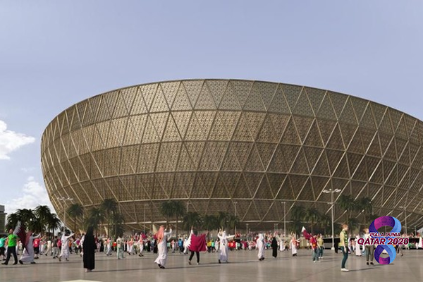 Beberapa Stadion Piala Dunia Qatar yang Sudah Diresmikan