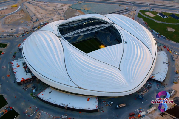 Inilah Stadion yang Dipakai untuk Piala Dunia 2022