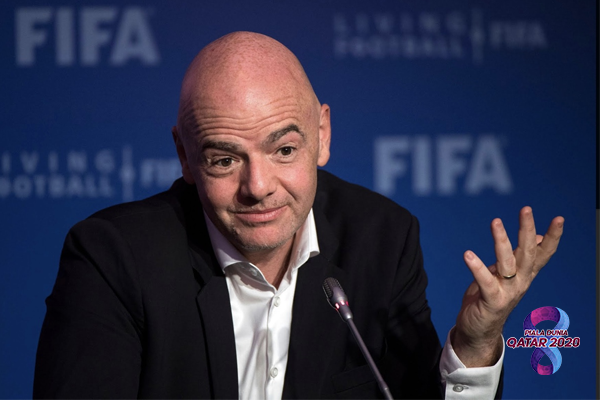 Jika Berhasil Terwujud, Keuntungan Piala Dunia 2 Tahunan Mencapai $4.4 Miliar