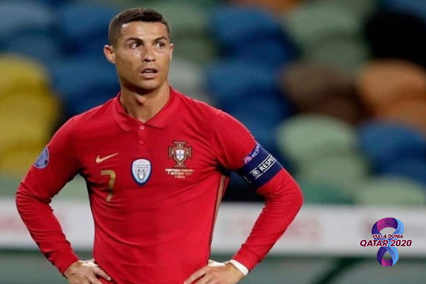 Mantan Rekan Tim Ancam Ronaldo Jelang Play-off Piala Dunia