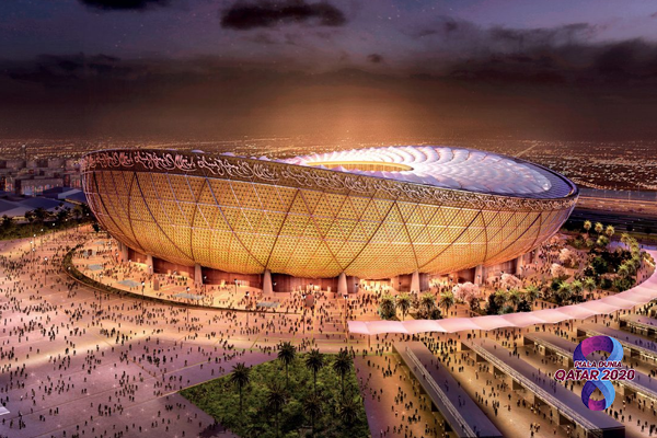Qatar Persiapkan 8 Stadion Demi Ajang Piala Dunia 2022