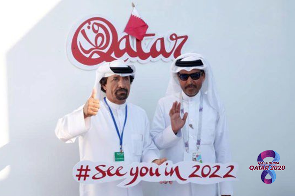 Resolusi Piala Dunia Qatar, Ciptakan Ajang Olahraga yang Damai