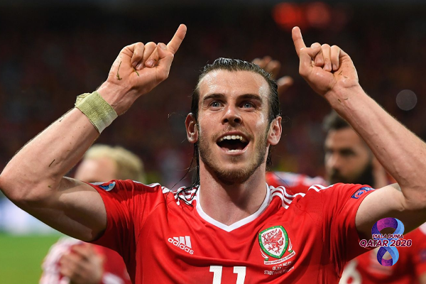 Gareth Bale Bertekad Loloskan Wales ke Piala Dunia