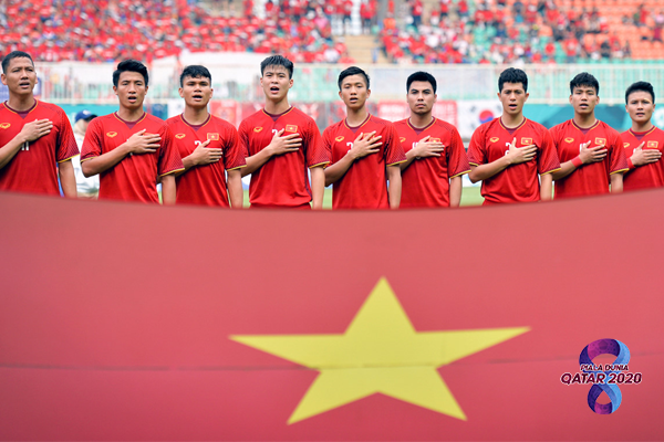 Tim nasional Vietnam