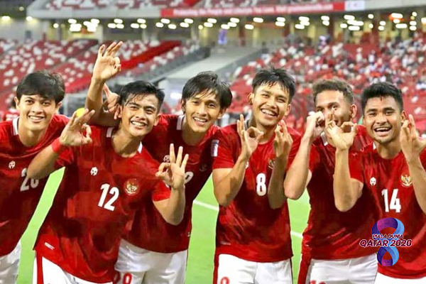 Timnas Indonesia Akan Jalani Uji Coba FIFA Matchday Di Bali