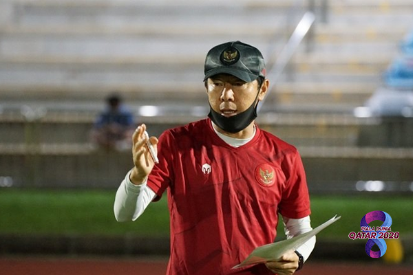 Usai Piala AFF, Inilah Perintah Presiden Terhadap Shin Taeyong
