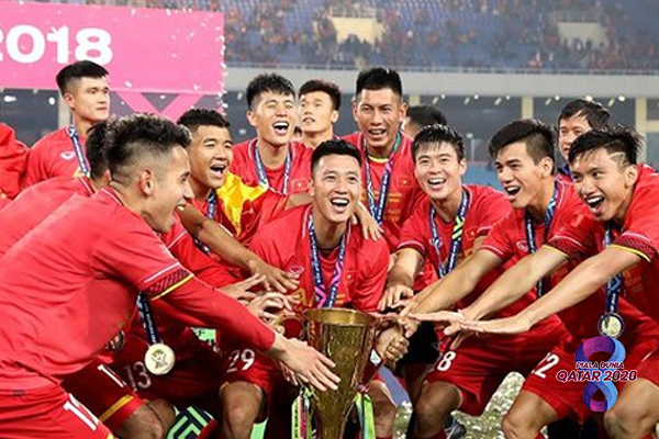 Vietnam Terkena Sanksi FIFA Pada Kualifikasi Piala Dunia 2022