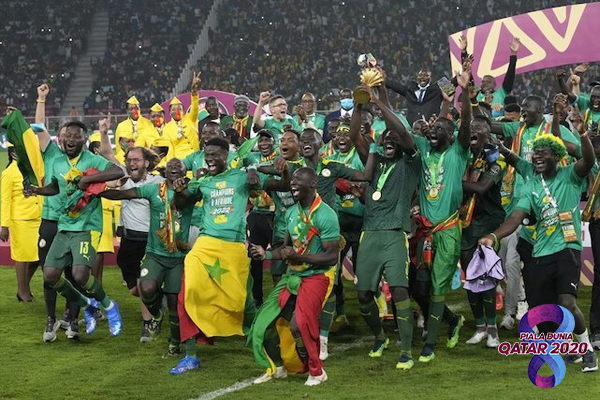 Ketatnya Kelolosan Piala Dunia 2022 Zona Afrika
