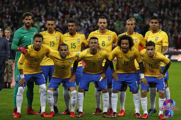 Beberapa Persiapan Menuju World Cup 2022 yang Dilakukan Brazil