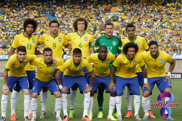 Prediksi Kualifikasi Piala Dunia 2022 Brasil vs Paraguay