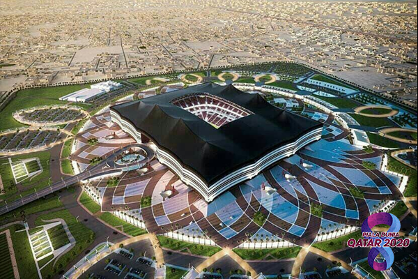Qatar Berencana Capai Zero Waste Piala Dunia 2022