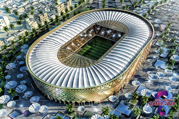 Piala Dunia FIFA 2022 Optimis Akan Menjadi Turnamen Terbaik