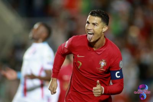Cristiano Ronaldo Lolos Final Play Off Piala Dunia