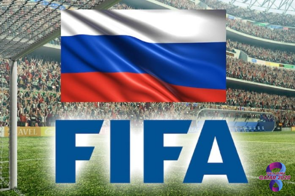 Federasi Rusia Laporkan FIFA dan UEFA ke Pengadilan Olahraga