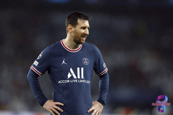 Lesu di PSG, Messi Ambisius Raih Trofi Piala Dunia 2022