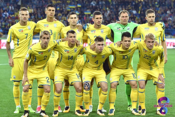 Kualifikasi Piala Dunia Ukraina vs Skotlandia Ditunda Karena Invasi Rusia