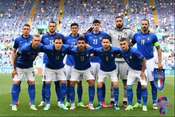 FIFA Berikan Tanggapan Italia Bisa Main di Piala Dunia