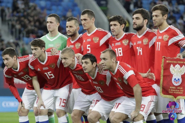FIFA Jelaskan Bahaya Jika Rusia Diizinkan Main di Piala Dunia