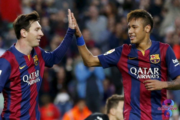Messi dan Neymar Akan Bermain di Australia Sebelum Pildun
