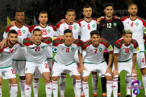 Pemain Maroko yang Akan Ikut Tanding Piala Dunia 2022