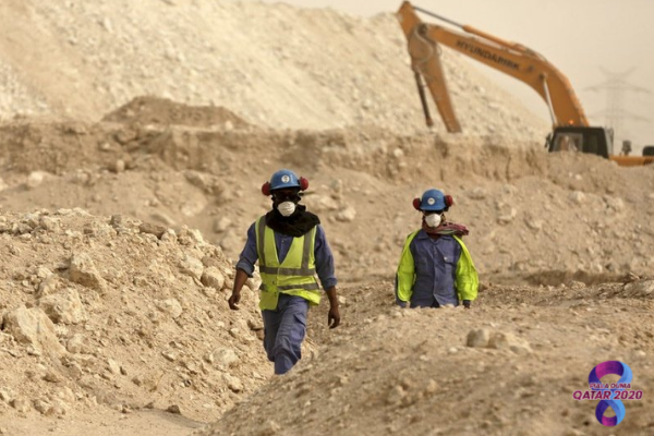 Pengakuan dari Penyelenggara World Cup Qatar 2022 Atas Pekerjanya