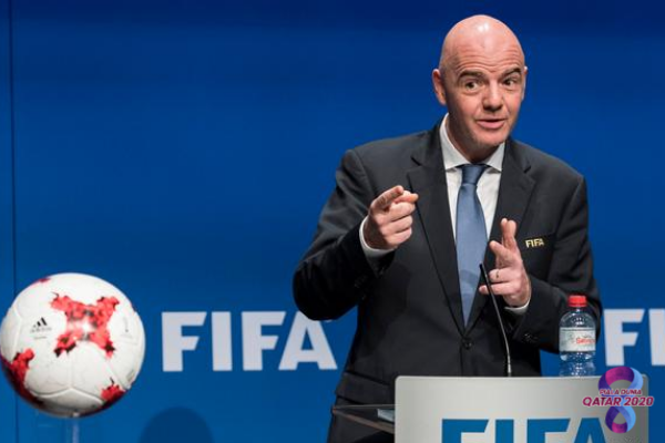 Rencana FIFA Tambah Durasi World Cup 2022 Menjadi 100 Menit