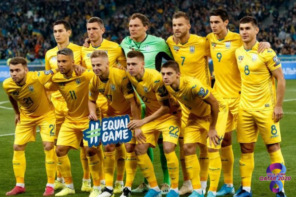 Ukraina Jalani Laga Playoff Piala Dunia Pada 1 Juni