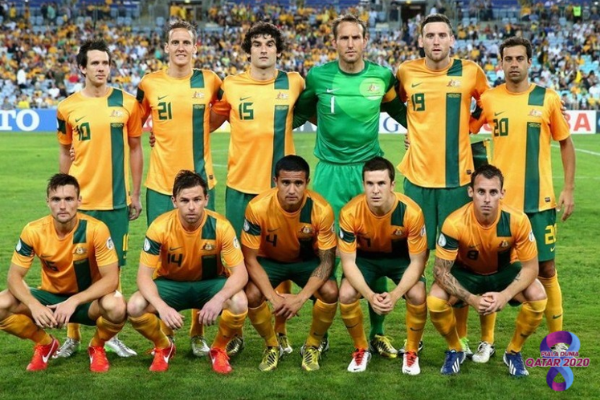 Australia Pilih Lawan Indonesia untuk Persiapan Play-off Pildun