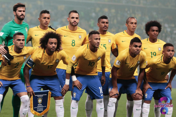 FIFA Tolak Banding, Brazil Jalani Kualifikasi Pildun Ini Lagi