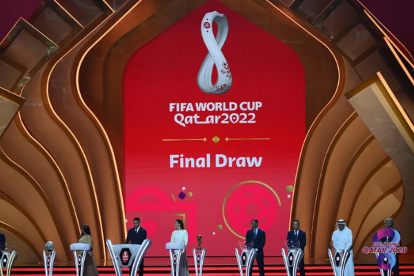 FIFA dituntut 6,5 T Karena Kekerasan ke Pekerja Piala Dunia