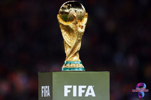 Pelepasan Trofi Piala Dunia Sebelum Tur Global Spektakuler