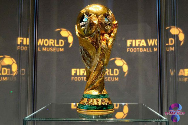 Tur Trofi Piala Dunia Menarik Perhatian Jutaan Warga Lokal
