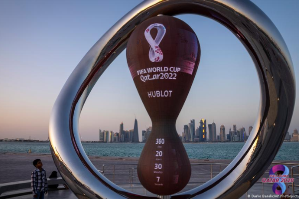 FIFA Setujui 26 Kursi di Piala Dunia Qatar 2022