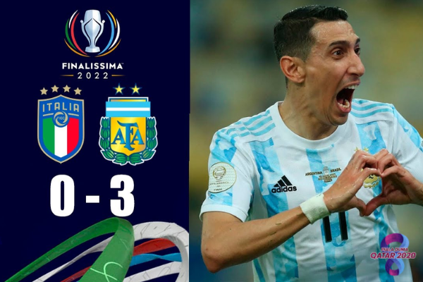 Fakta Finalissima Italia vs Argentina Piala Dunia Qatar