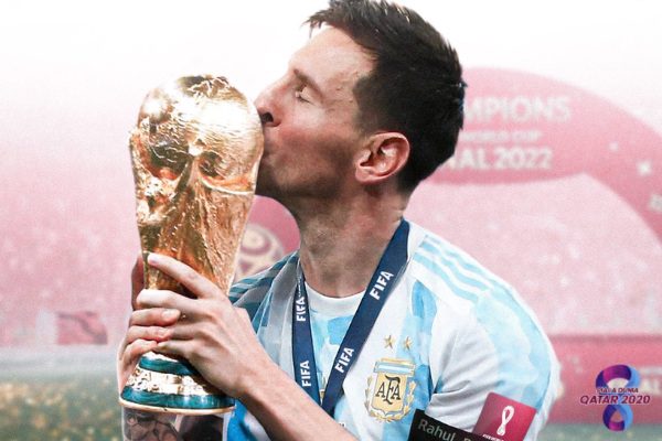 Messi Dipastikan Hadir di Piala Dunia 2022, Angel Di Maria Merasa Terancam