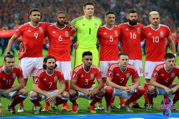 Wales Jadi Negara ke-30 yang Lolos Piala Dunia 2022