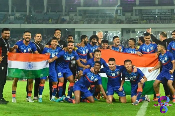 India Inginkan Perkembangan dengan Piala Asia AFC 2023