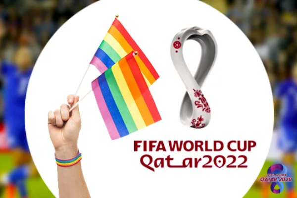 Komunitas LGBTQ+ Mengecam Qatar Sebagai Penyelenggara World Cup