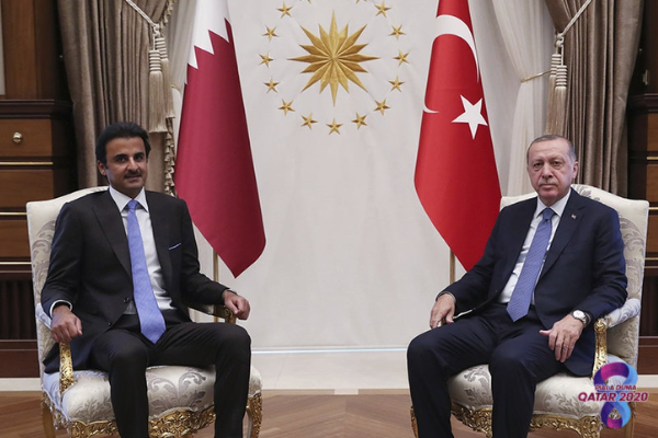 Manfaatkan Momen Piala Dunia 2022, Kerjasama Turki dan Qatar untuk Sukseskan Pariwisata dan Militer