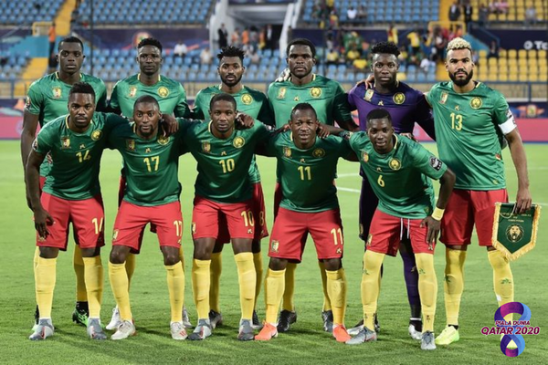 Motivasi Timnas Kamerun di Piala Dunia 2022