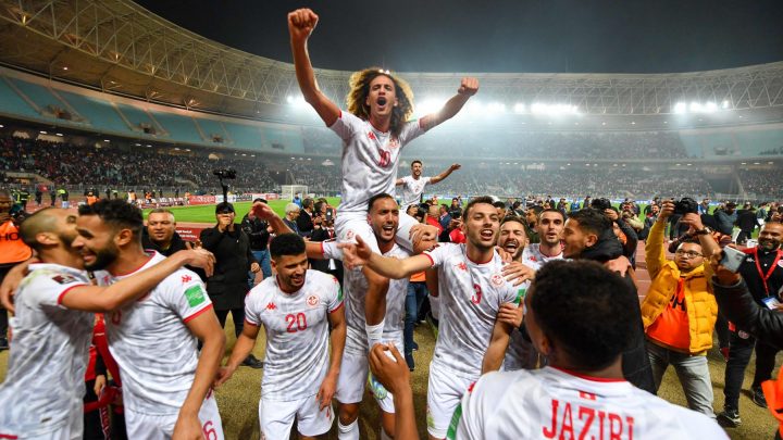Kiprah Tunisia Sepanjang Piala Dunia Serta Peluang Mereka di Piala Dunia 2022