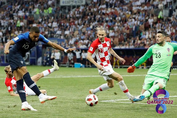 Sejumlah Negara Yang Kembali Berada Dalam Satu Grup di Piala Dunia